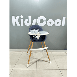 Retiro Express - Silla De Comer Niza Azul