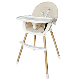 Retiro Express - Silla De Comer Niza Beige