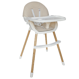 Retiro Express - Silla De Comer Niza Beige