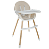 Retiro Express - Silla De Comer Niza Beige