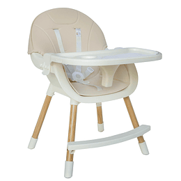 Retiro Express - Silla De Comer Niza Beige