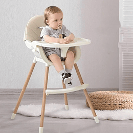 Retiro Express - Silla De Comer Niza Beige