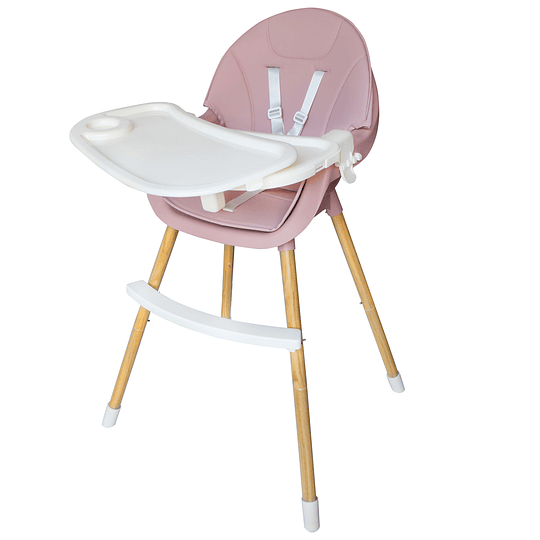 Retiro Express - Silla De Comer Niza Rosada