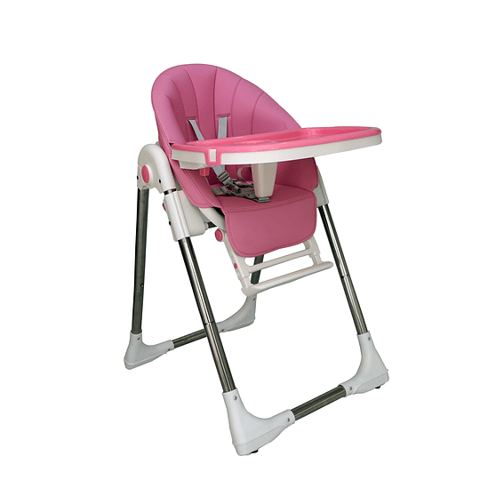 Retiro Express  - Silla comer Verona Rosado