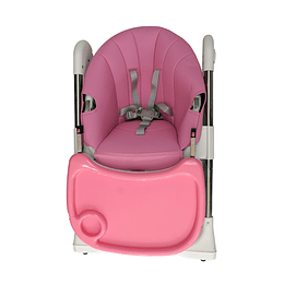 Retiro Express  - Silla comer Verona Rosado