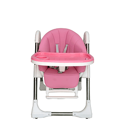 Retiro Express  - Silla comer Verona Rosado