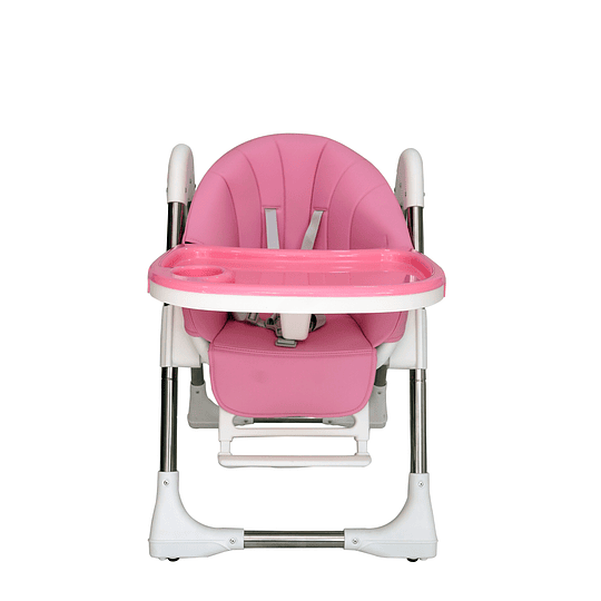 Retiro Express  - Silla comer Verona Rosado