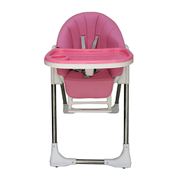 Retiro Express  - Silla comer Verona Rosado