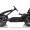 Retiro Express - Go Kart Mercedes Benz Negro