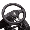 Retiro Express - Go Kart Mercedes Benz Negro