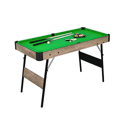 Mesa de Pool Plegable Infantil Kidscool TP-4868 en MDF (122 x 61 x 81 cm) - Preventa 20 de Agosto