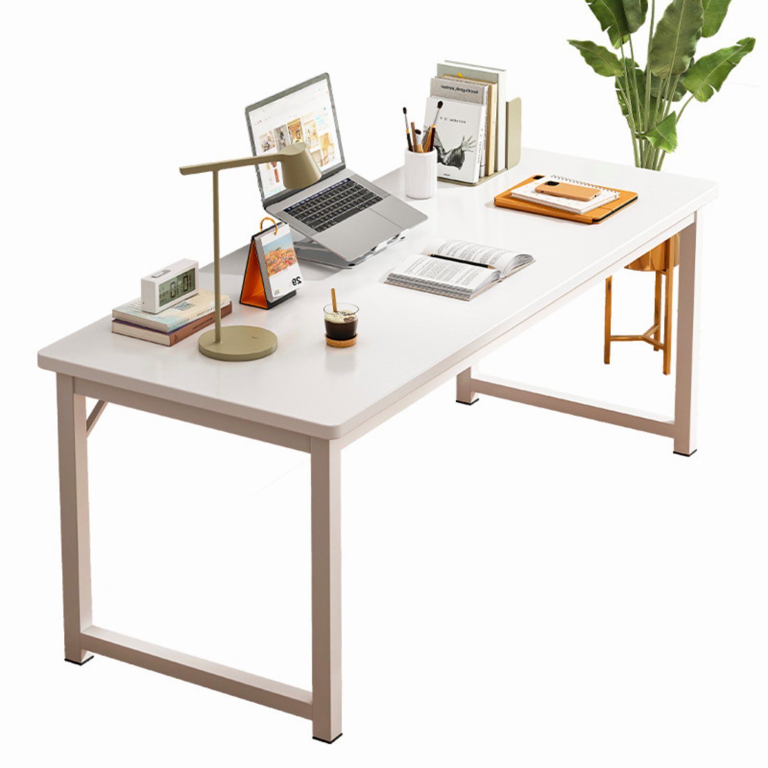 Escritorio Metal Classic Blanco