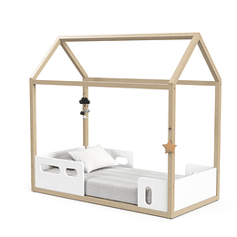 Cama Casita Liv