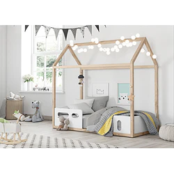 Cama Casita Montessori Liv