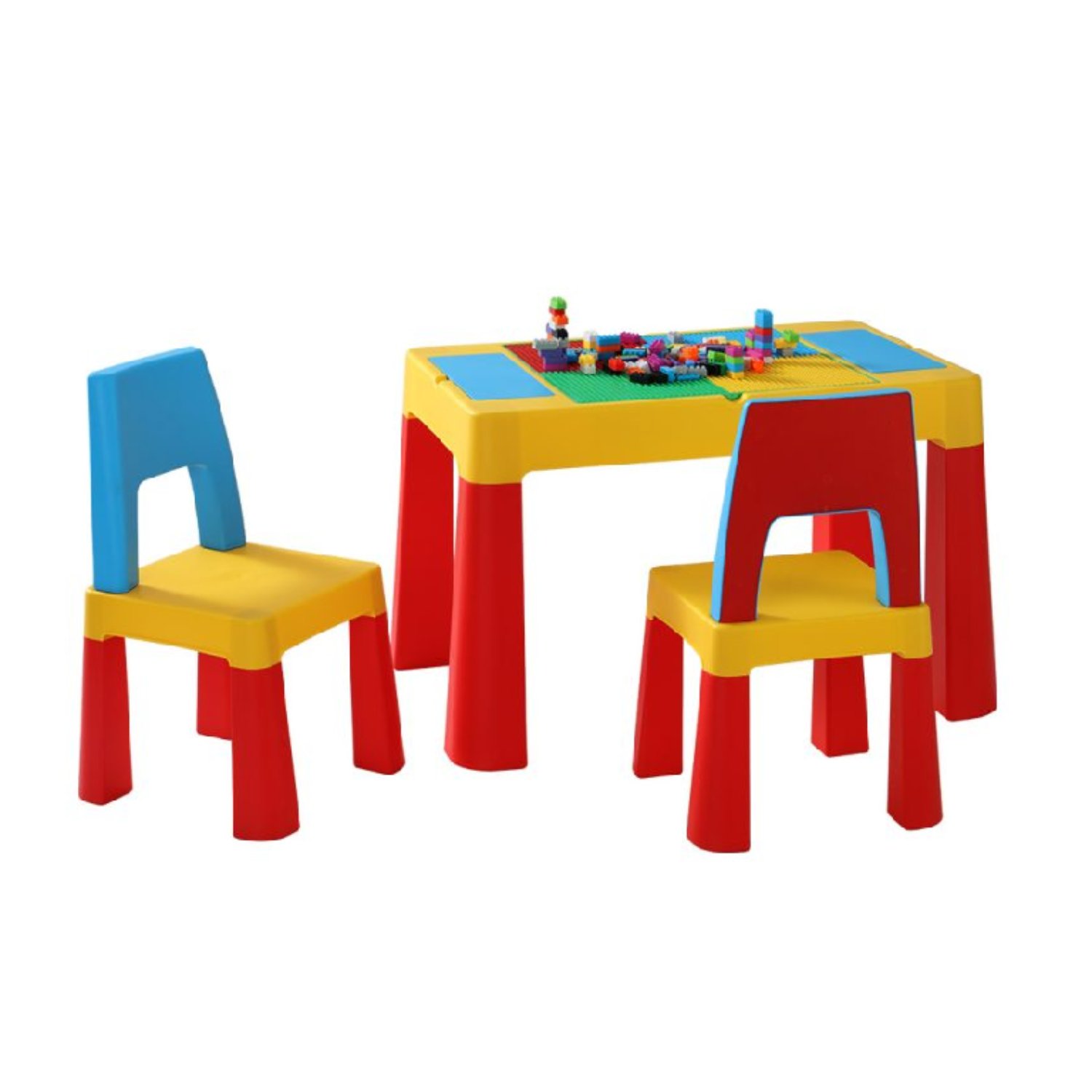Juego de Mesa Multifuncional