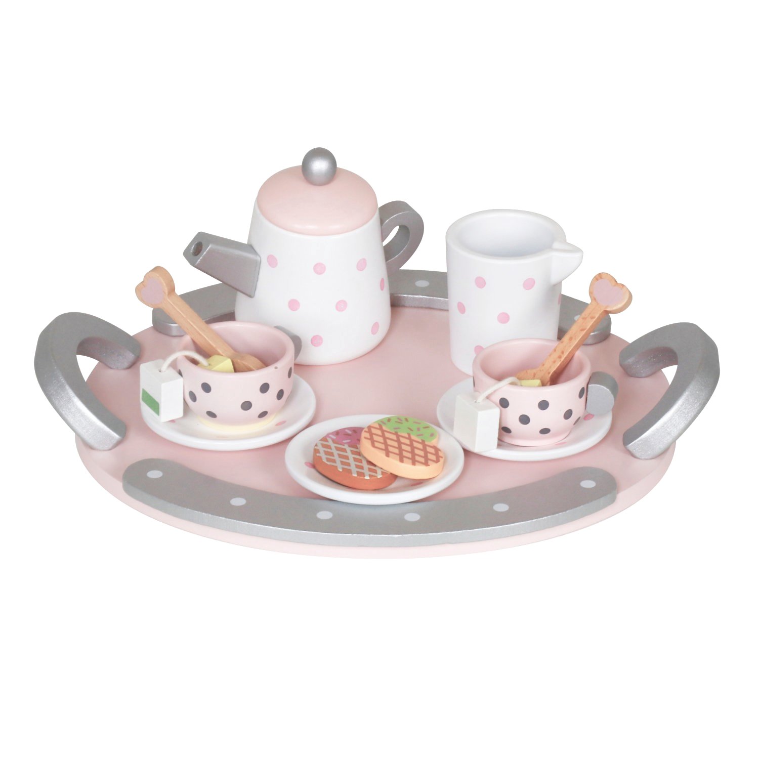 Juego De Té Encanto
