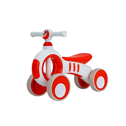 Correpasillo Mini Bike Rojo Kidscool