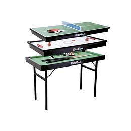 Retiro Express - Mesa De Juego 3 En 1  
