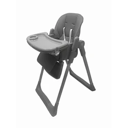 Silla De Comer Paris Gris 5 en 1
