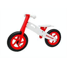 Bicicleta de Aprendizaje New Riders Red/White