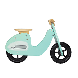 Bicicleta de Aprendizaje Vespa