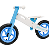 Bicicleta de Aprendizaje New Riders Blue/white