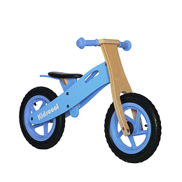 Bicicleta de Aprendizaje New Riders Blue