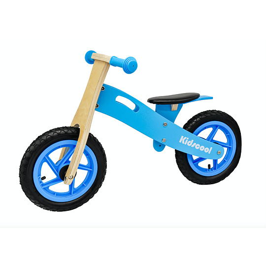 Bicicleta de Aprendizaje New Riders Blue