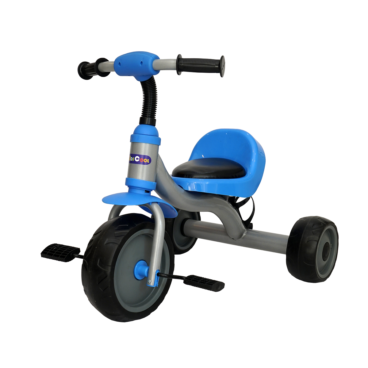 triciclo doble kidscool