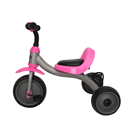 Triciclo Junior Rosado