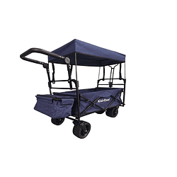 Carro Wagon Plegable Azul- Preventa 20 de Abril