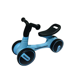 Retiro Express - Triciclo Mini Bike Azul