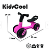 Retiro Express - Triciclo Mini Bike Rosado 