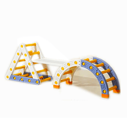 Juego Pikler Montessori 3En1 