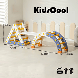 Juego Pikler Montessori 3En1 