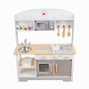 Retiro Express - Cocina Montessori Blanca +Accesorios