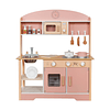 Retiro Express - Cocina Montessori Rosa +Accesorios