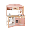 Retiro Express - Cocina Montessori Rosa +Accesorios