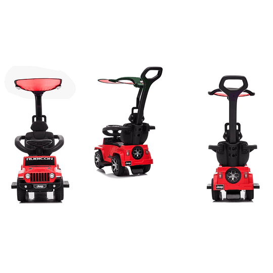 Correpasillo Rubicon con Techo