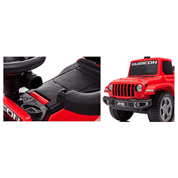 Correpasillo Rubicon con Techo