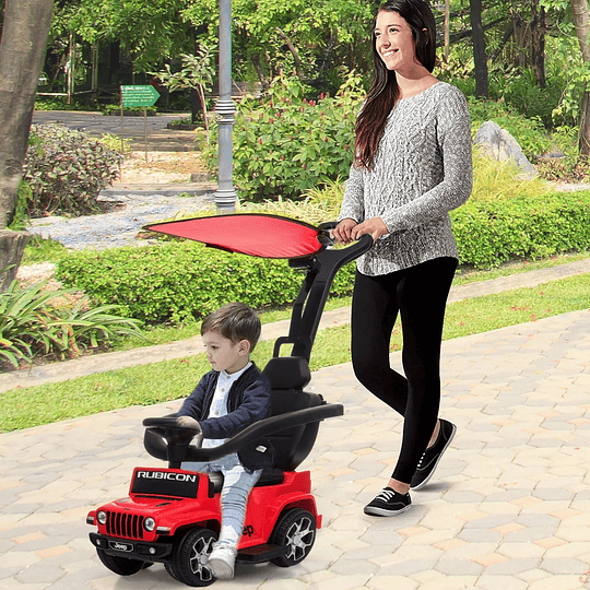 Correpasillo Rubicon con Techo