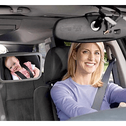 Espejo seguridad bebé