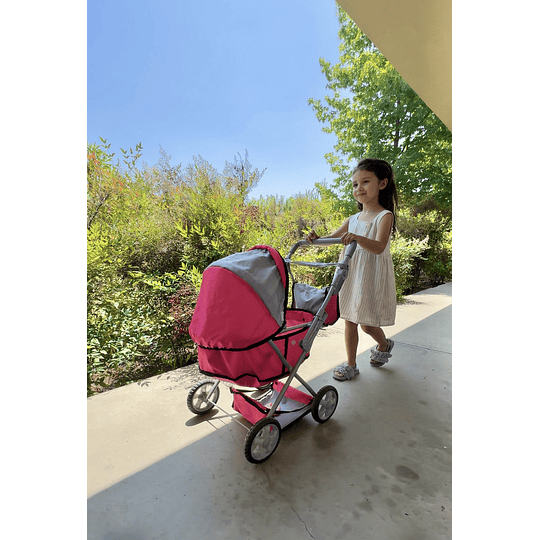 Coche De Muñecas Mini Mom