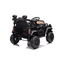 Retiro Express - Auto Bateria Ford Bronco Raptor Negro 12v 2Motores