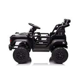 Retiro Express - Auto Bateria Ford Bronco Raptor Negro 12v 2Motores