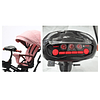 Triciclo Multifuncion Rosado Luxor 360