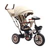 Triciclo Multifuncion Beige Luxor 360