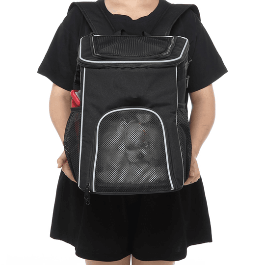 Bolso Bicicleta Transporte Mascota