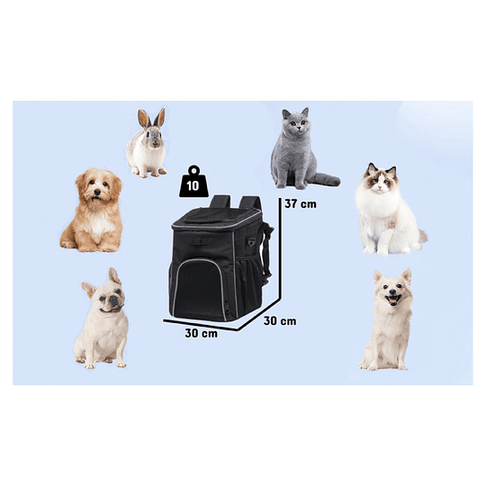 Bolso Bicicleta Transporte Mascota