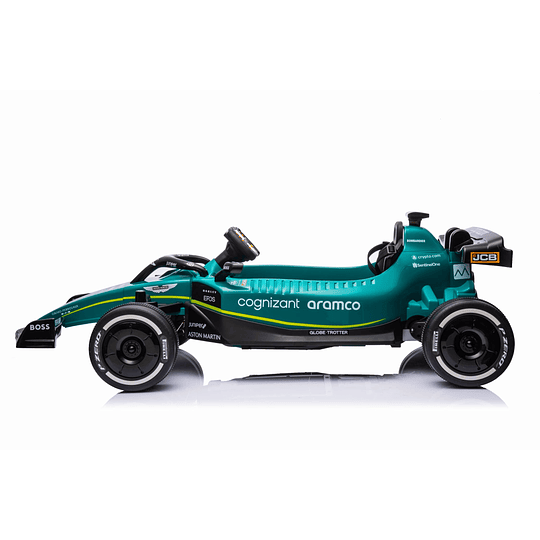 Auto A Bateria Aston Martin F1 Team Amr23 12v - Retiro Express